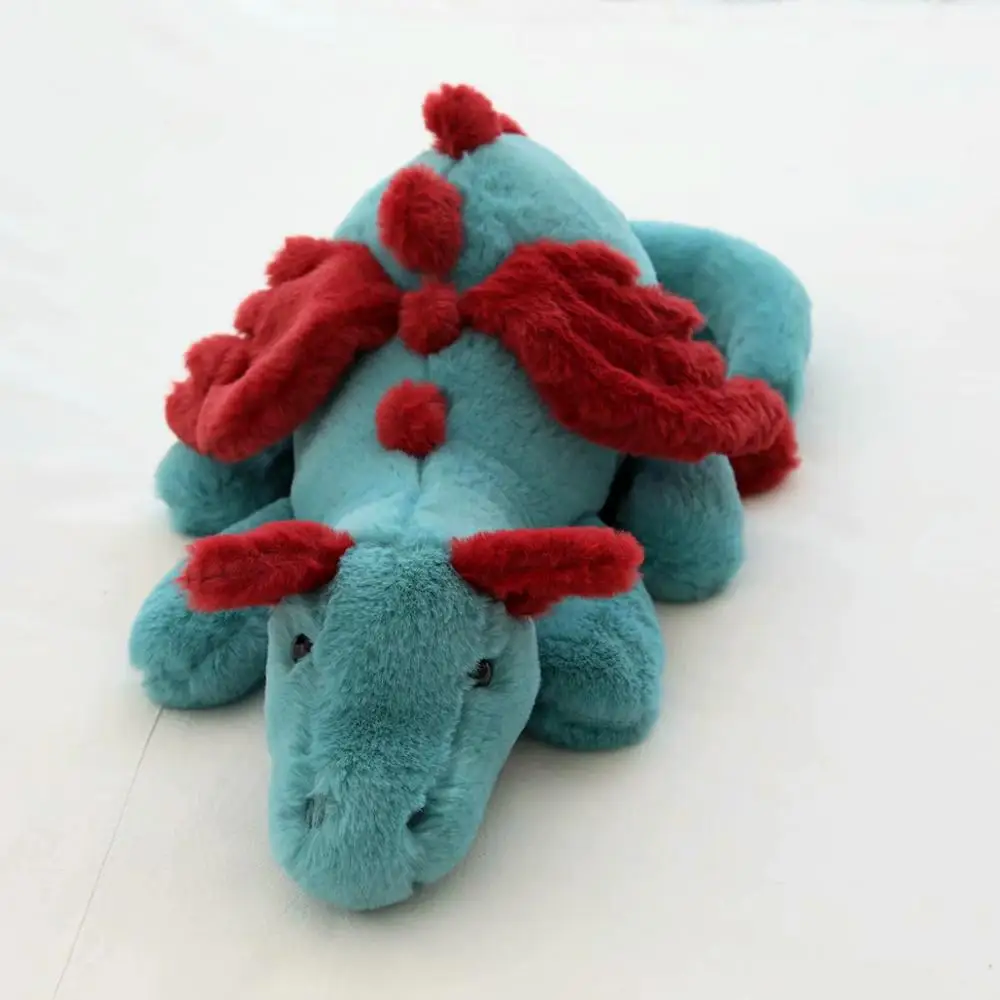 Swag Green Evil Dragon Plush Toys Stuffed Pterodactyl Dinos Flying Wings White Dragons PLushies Dolls Birthday gift for Boy
Swag Green Evil Dragon Plush Toys Stuffed Pterodactyl Dinos Flying Wings White Dragons PLushies Dolls Birthday gift for Boy