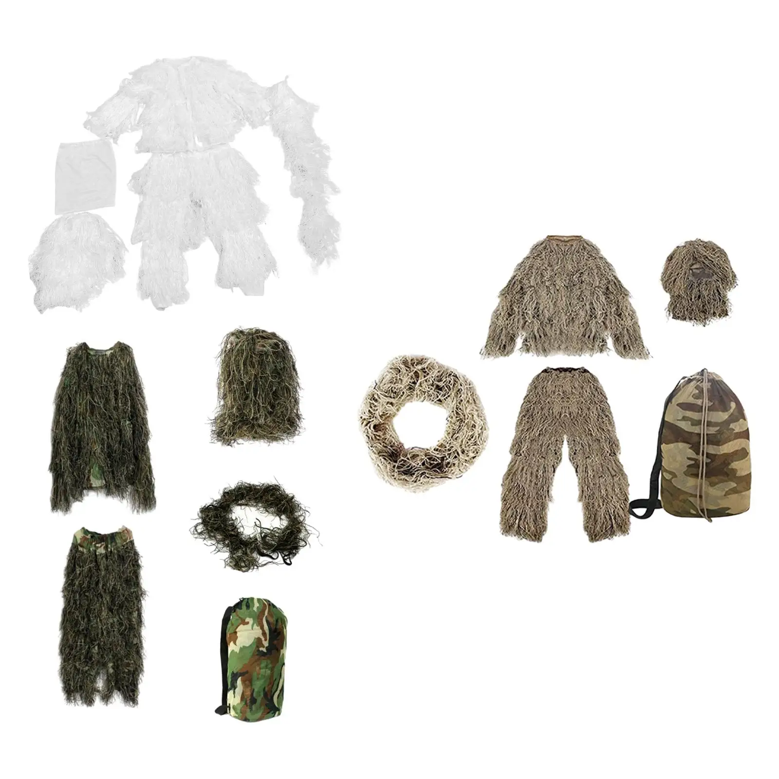 Детский костюм Ghillie, одежда, куртка, наряд, одежда, одежда, комплект одежды, униформа для игр, кемпинг, наблюдение птицами, фотография
Детский костюм Ghillie, одежда, куртка, наряд, одежда, одежда, комплект одежды, униформа для игр, кемпинг, наблюдение птицами, фотография