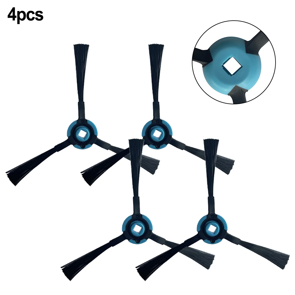 4pcs Side Brush For AIRROBO T9 Sweeping Robot Vacuum Cleaner Handheld Cordless Replacement Spare Parts Home Appliance
4pcs Side Brush For AIRROBO T9 Sweeping Robot Vacuum Cleaner Handheld Cordless Replacement Spare Parts Home Appliance