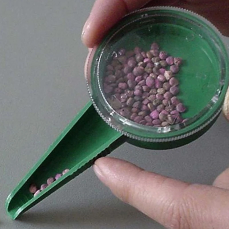 Plant Seed Sower 5 File Adjustable Planter Hand Held Flower Grass Plant Seeder Garden Multifunction Seeding Dispenser Tools Acce
Plant Seed Sower 5 File Adjustable Planter Hand Held Flower Grass Plant Seeder Garden Multifunction Seeding Dispenser Tools Acce