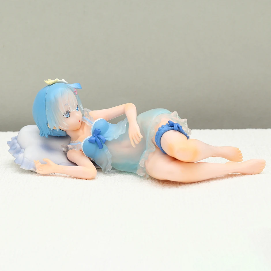 Re: Life in a Different World from Zero Rem Sleeping Version Model Figure Home Decoration Collection Toy
Re: Life in a Different World from Zero Rem Sleeping Version Model Figure Home Decoration Collection Toy
