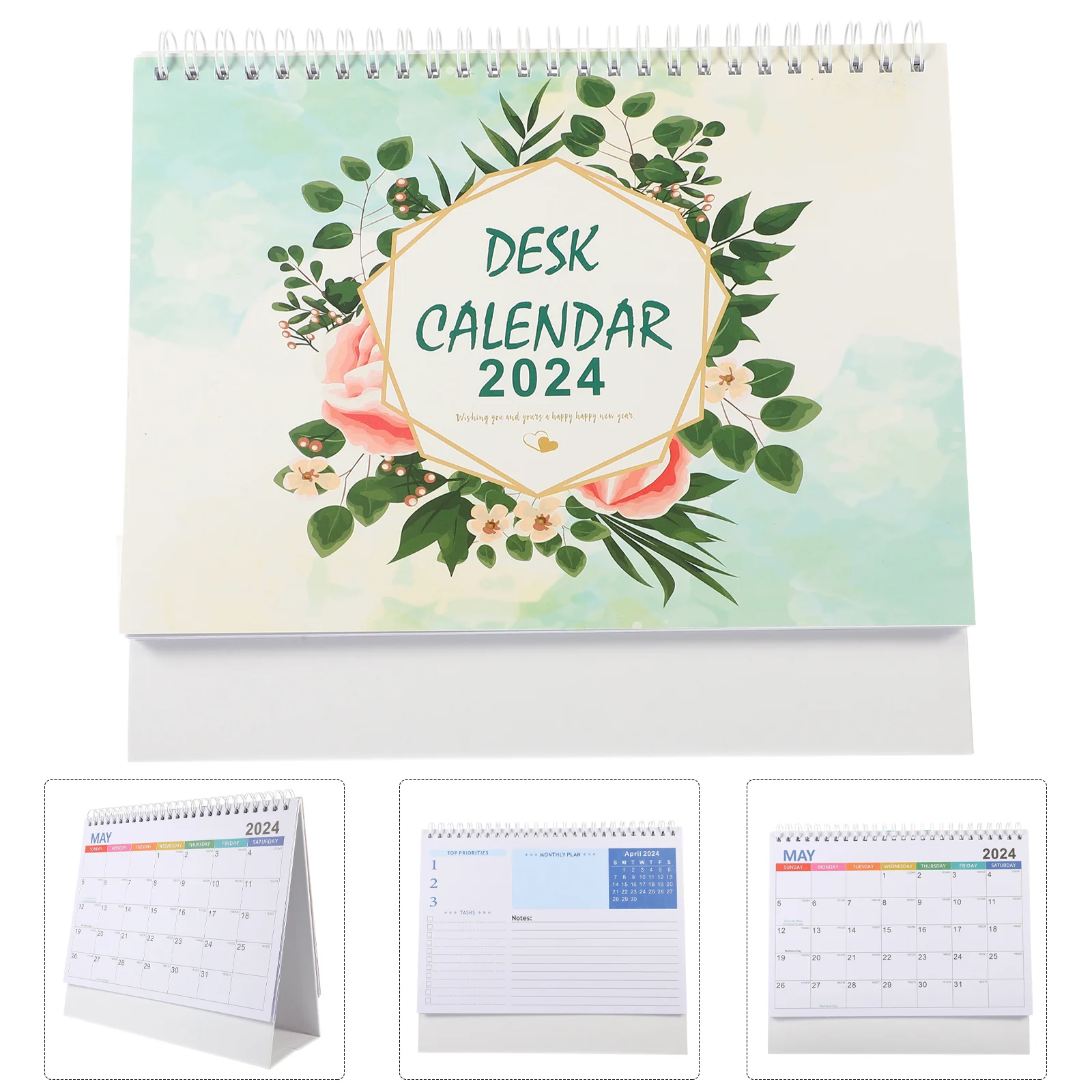 Desk Decor Countdown Calendar Small 2024 Standing Flip Table Paper Decorative Office
Desk Decor Countdown Calendar Small 2024 Standing Flip Table Paper Decorative Office