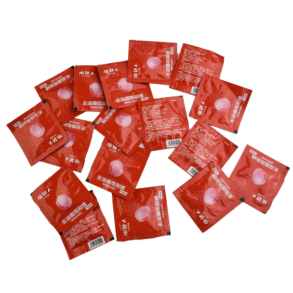Household Articles Wiper Essence Tablet Sterilize And Inhibit Bacteria Wiper Essence Clean Automobile Effervescent Release
Household Articles Wiper Essence Tablet Sterilize And Inhibit Bacteria Wiper Essence Clean Automobile Effervescent Release