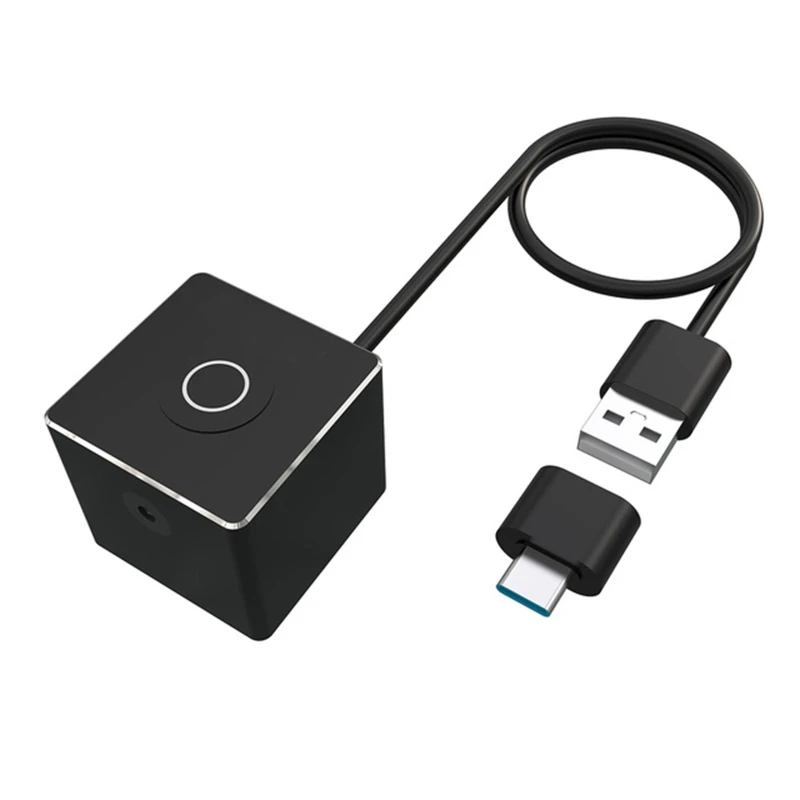Mouse Sharker, Undetectable USB Mouse Jiggler w/ON/Off Switch Button Plug & Play
Mouse Sharker, Undetectable USB Mouse Jiggler w/ON/Off Switch Button Plug & Play