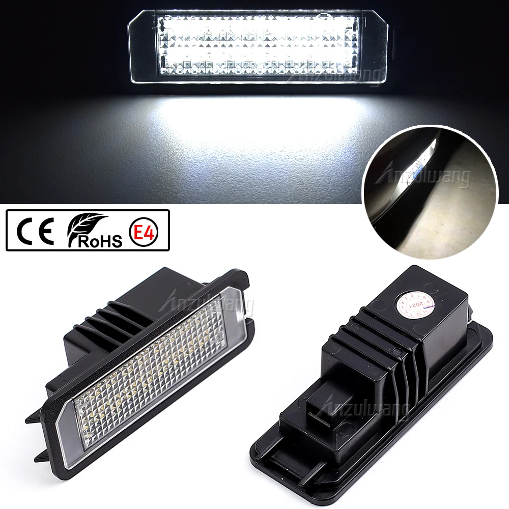 Светодиодсветильник лампа для номерного знака для VW Golf MK4 MK5 MK6 GTI Rabbit Passat CC Polo Lupo Beetle Eos Phaeton Scirocco
Светодиодсветильник лампа для номерного знака для VW Golf MK4 MK5 MK6 GTI Rabbit Passat CC Polo Lupo Beetle Eos Phaeton Scirocco
