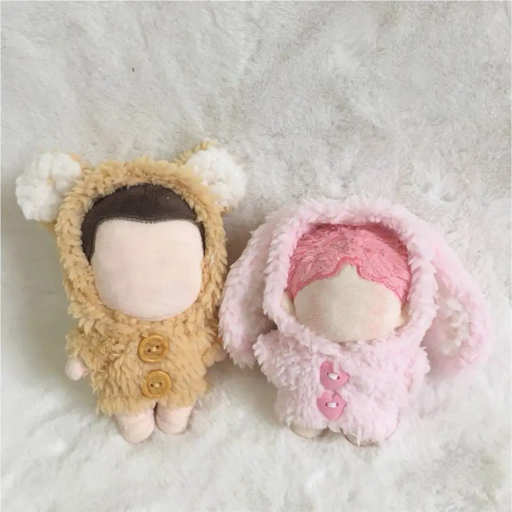 Handmade 10cm Baby Doll Clothes Starfish Body Normal Body Universal Cute Animal Plush Doll Clothes without Dolls
Handmade 10cm Baby Doll Clothes Starfish Body Normal Body Universal Cute Animal Plush Doll Clothes without Dolls