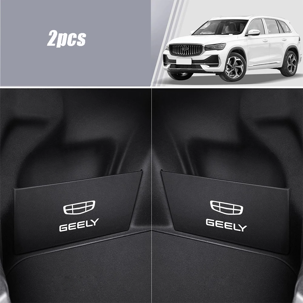For Geely Monjaro Xingyue L 2021 2022 2023 Car Rear Trunk Storage Box Panel Organize Storage Box cover trim Accessories
For Geely Monjaro Xingyue L 2021 2022 2023 Car Rear Trunk Storage Box Panel Organize Storage Box cover trim Accessories