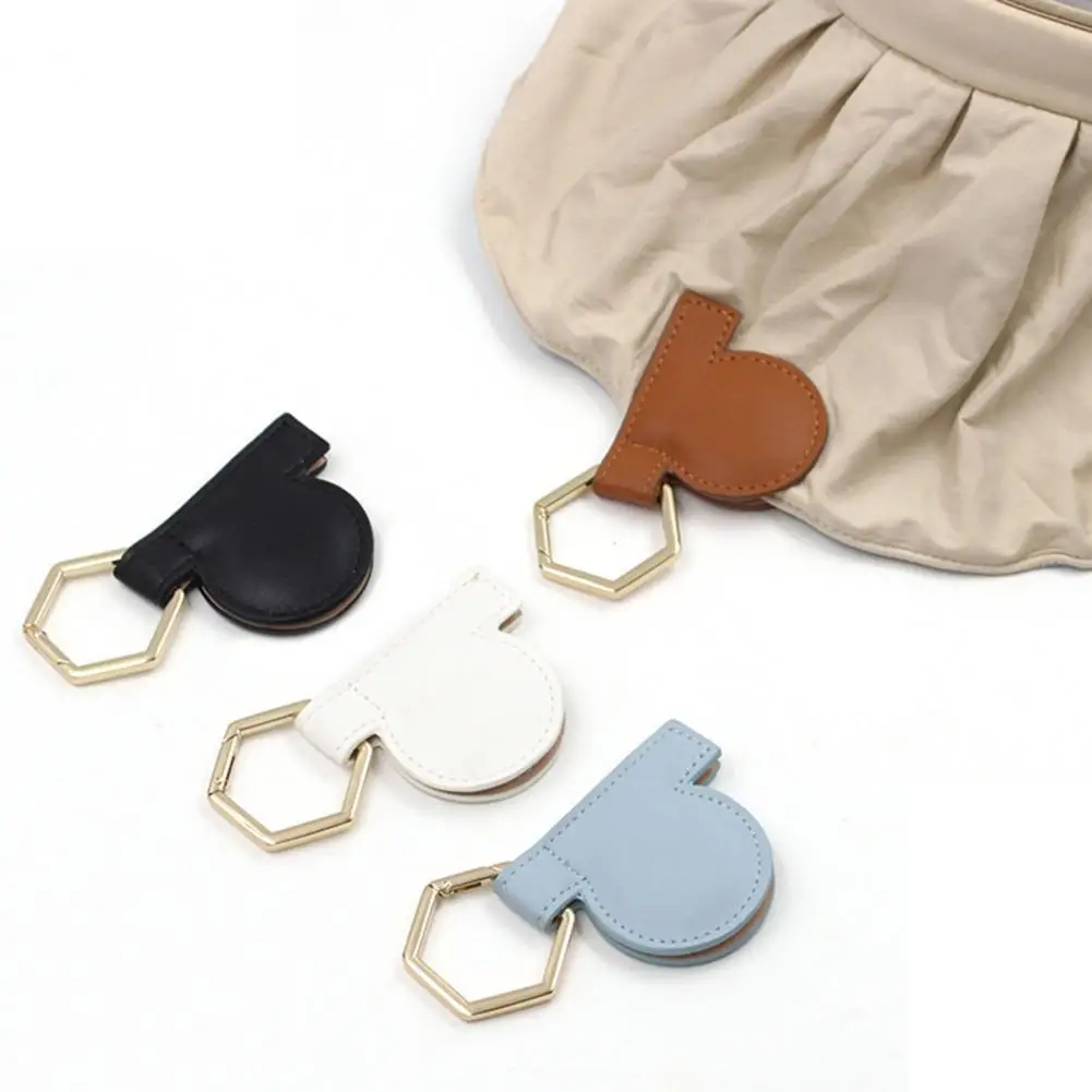 Convenient Travel Cap Clip Fix Faux Leather Men Women Metal Buckle Hat Clip Hat Keeper Clip Hat Clip
Convenient Travel Cap Clip Fix Faux Leather Men Women Metal Buckle Hat Clip Hat Keeper Clip Hat Clip
