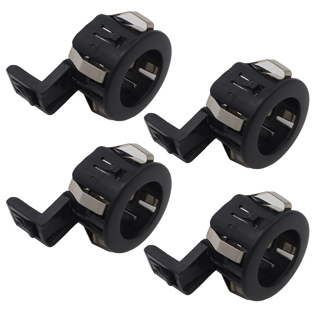 Sensor Holder PDC Retainers Replacement 4pcs ABS Black Car Parking Assist Accessories Car Electronic Accessories
Sensor Holder PDC Retainers Replacement 4pcs ABS Black Car Parking Assist Accessories Car Electronic Accessories