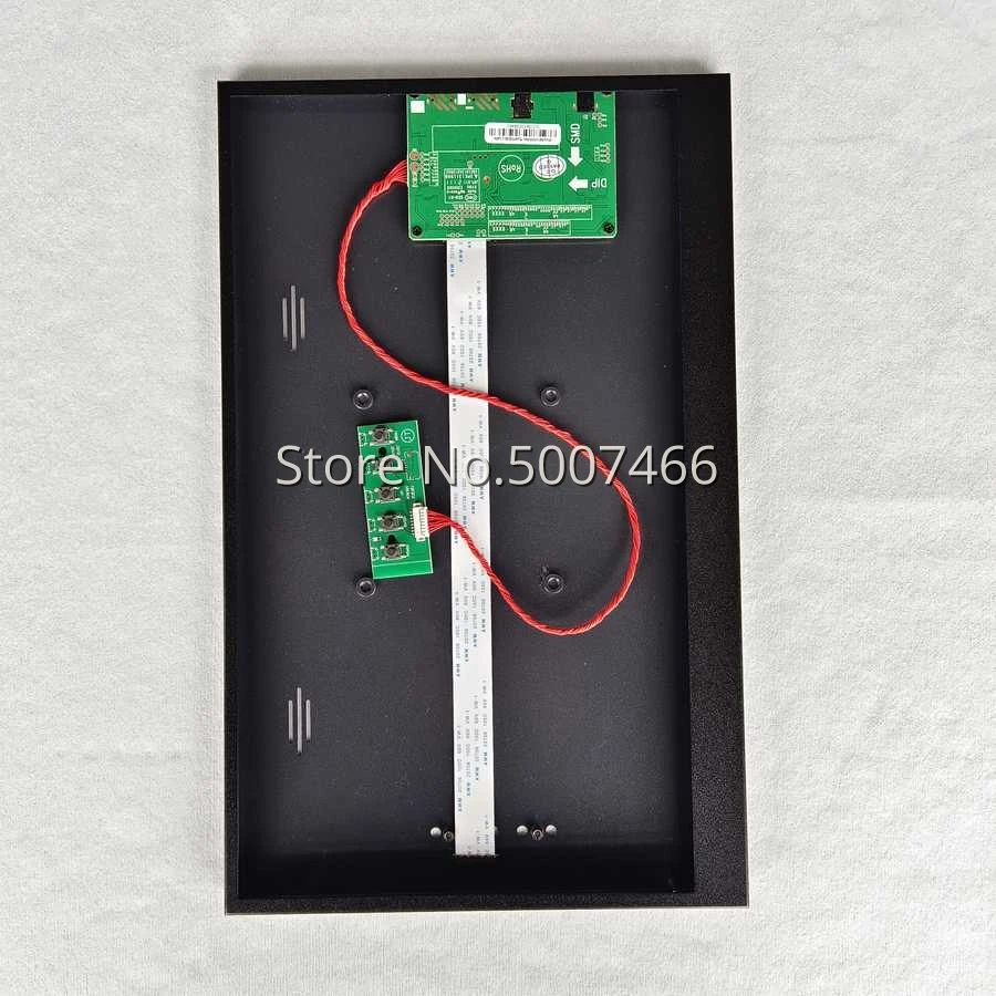 Плата драйвера Fit B116XAN02.0/B116XAN03.2, 2 мини ЖК-дисплея, матрица 1366*768, Micro USB, 5 В, чехол из сплава, 11,6 дюйма
Плата драйвера Fit B116XAN02.0/B116XAN03.2, 2 мини ЖК-дисплея, матрица 1366*768, Micro USB, 5 В, чехол из сплава, 11,6 дюйма