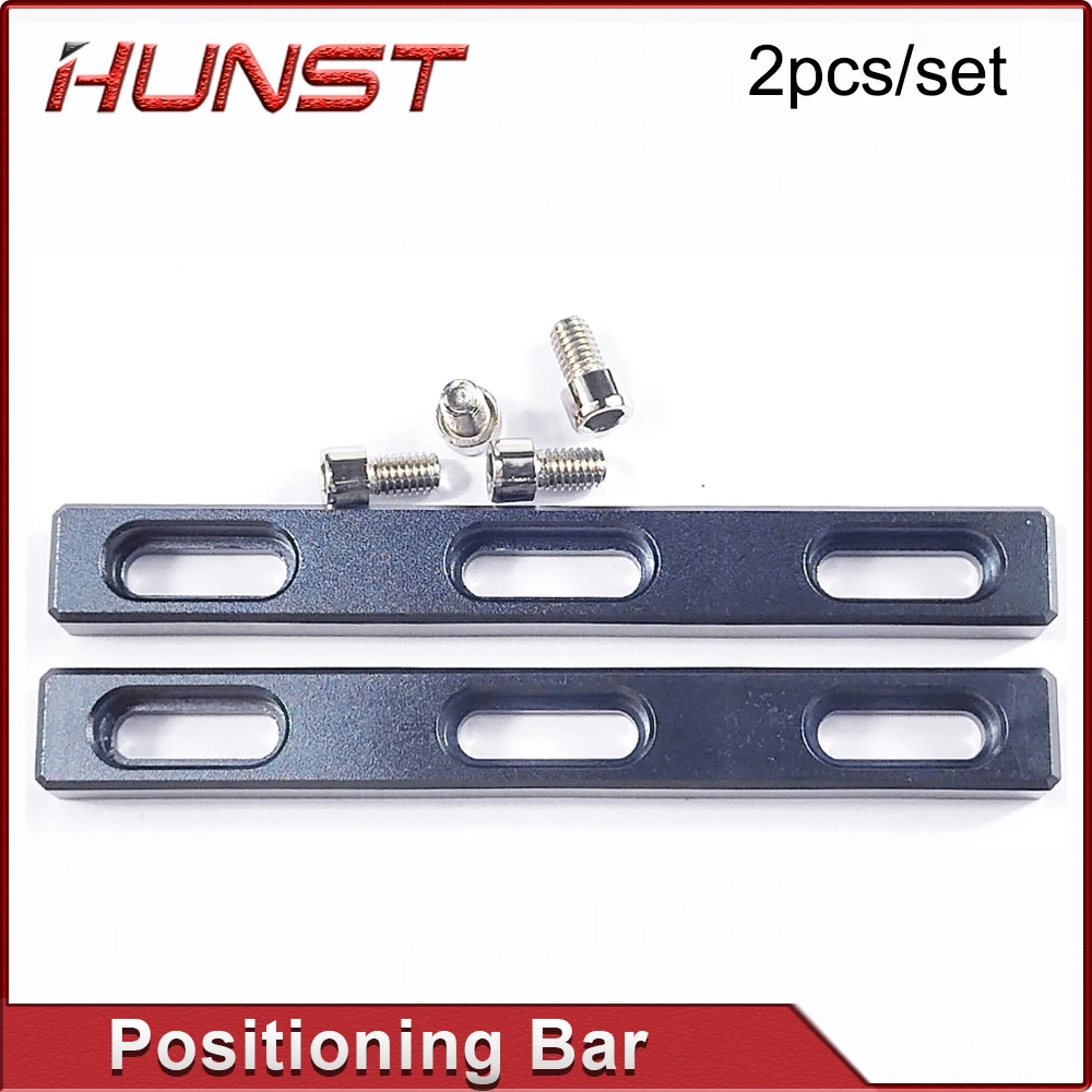 HUNST Позиционирующие стержни для лазера 2 шт.
HUNST Позиционирующие стержни для лазера 2 шт.