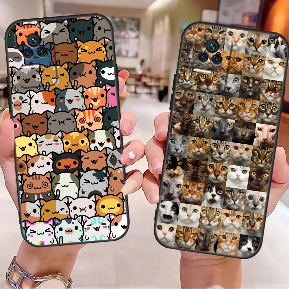 Phone Case For Redmi K40 K30 K20 12C 10 10C 9T 9C 9A 9 8A 8 7A 7 6A 6 5A 5 4X 4A Pro Plus 5G Fundas Capa Cute Funny Crying Cat
Phone Case For Redmi K40 K30 K20 12C 10 10C 9T 9C 9A 9 8A 8 7A 7 6A 6 5A 5 4X 4A Pro Plus 5G Fundas Capa Cute Funny Crying Cat