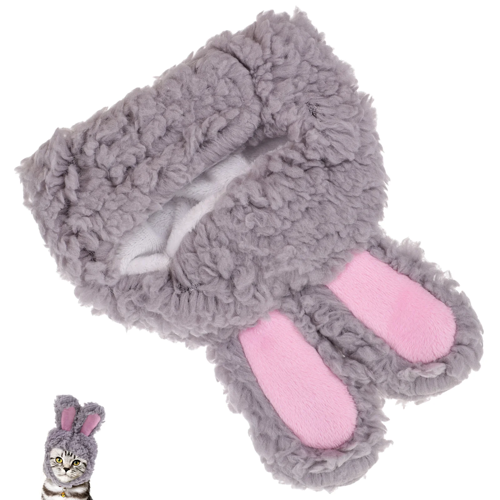 Easter Bunny Hat Cat Birthday Protective Pets Rabbit Clothes Wear Cosplay Accessories Kitten Hats Cats Only Thermal
Easter Bunny Hat Cat Birthday Protective Pets Rabbit Clothes Wear Cosplay Accessories Kitten Hats Cats Only Thermal
