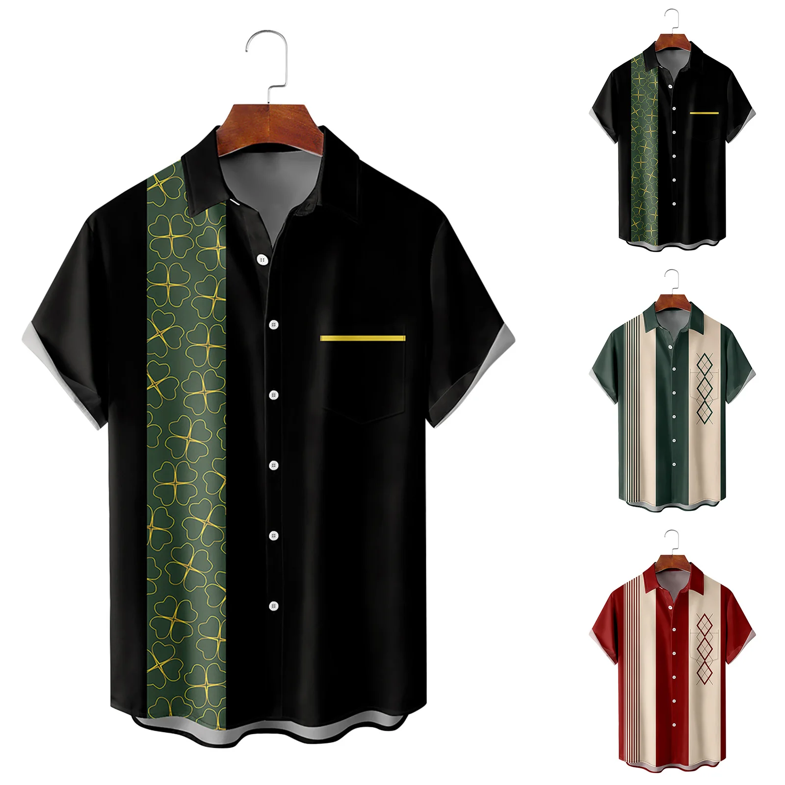 2023 3D Print Painting Floral Hawaiian Shirt Men Women Turn Down Collar Breathable Street Wear Blouse Tops For Spring Autumn
2023 3D Print Painting Floral Hawaiian Shirt Men Women Turn Down Collar Breathable Street Wear Blouse Tops For Spring Autumn
