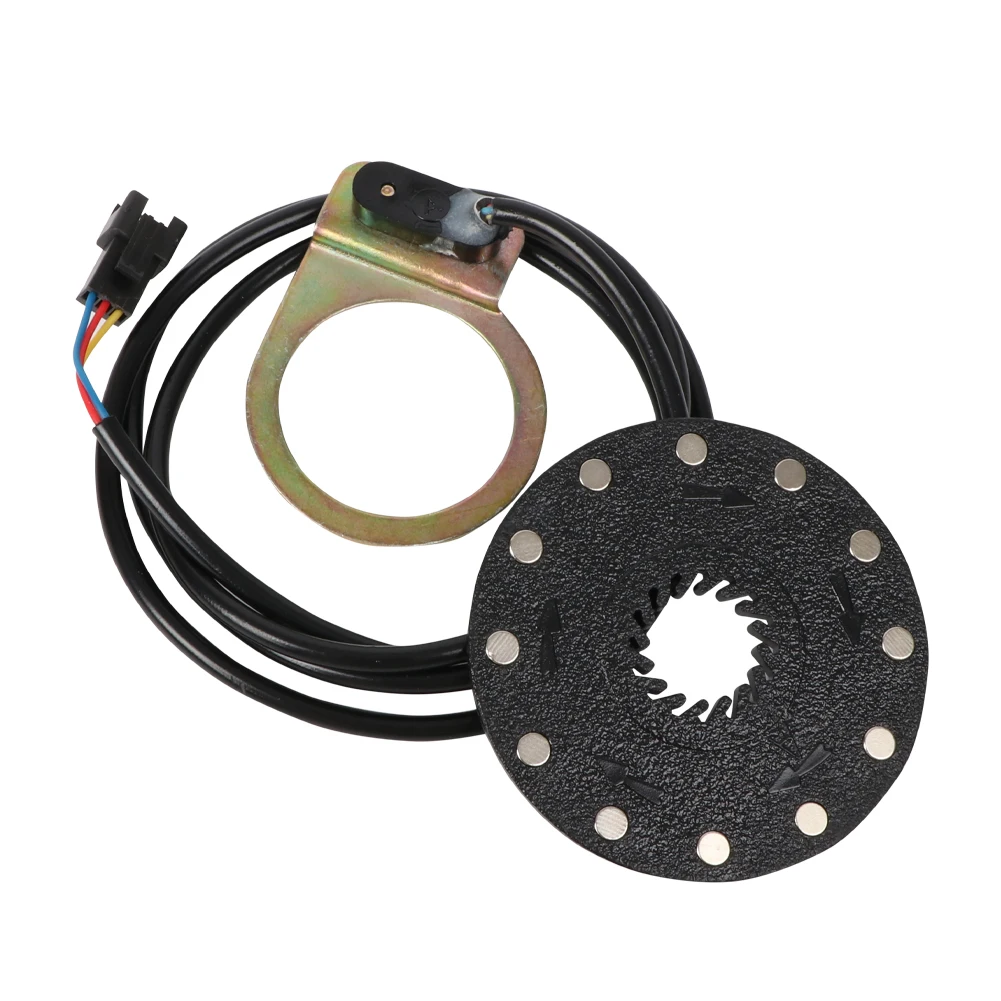 5/8/12 Magnets Electric Bicycle Pedal PAS System Assistant Sensor Speed Sensor Alloy Pulse Assist Sensor E-bike Accessory
5/8/12 Magnets Electric Bicycle Pedal PAS System Assistant Sensor Speed Sensor Alloy Pulse Assist Sensor E-bike Accessory