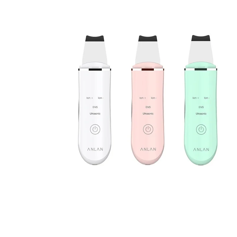 2022new wolf stickers ANLAN Ultrasonic Skin Scrubber Deep Face Cleaning Machine Peeling Shovel Facial Pore Cleaner Face Skin
2022new wolf stickers ANLAN Ultrasonic Skin Scrubber Deep Face Cleaning Machine Peeling Shovel Facial Pore Cleaner Face Skin