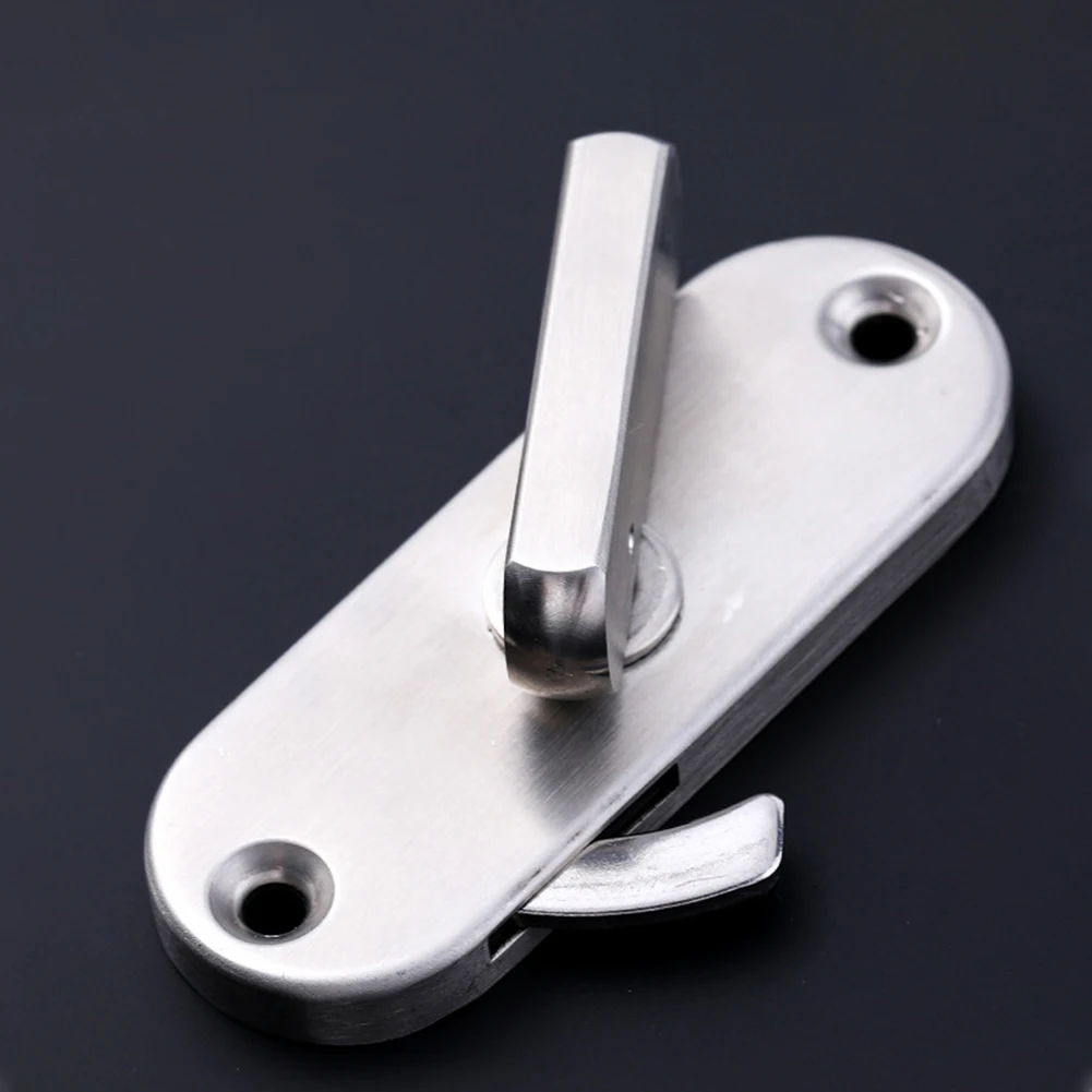 Sliding Door Lock Stainless Steel Barn Sliding Door Bolt Latch Bolt Doors Windows Safety Security Home Anti-Theft Lock Hardware
Sliding Door Lock Stainless Steel Barn Sliding Door Bolt Latch Bolt Doors Windows Safety Security Home Anti-Theft Lock Hardware