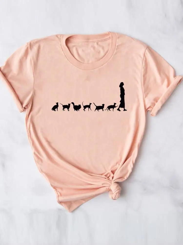 Dog Pet Clothes Women 90s Sweet Style Trend Female Summer T Clothing Print Graphic Tee Fashion Short Sleeve Casual T-shirts
Dog Pet Clothes Women 90s Sweet Style Trend Female Summer T Clothing Print Graphic Tee Fashion Short Sleeve Casual T-shirts