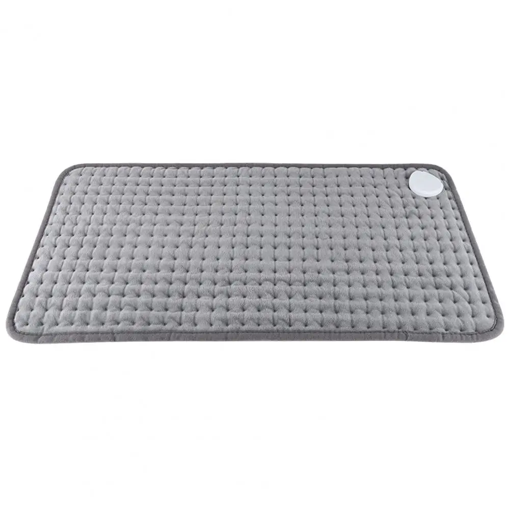 Cozy Heating Pad LED Screen Heated Pad Temperature Adjustment Energy-saving Electric Blanket Keep Warm
Cozy Heating Pad LED Screen Heated Pad Temperature Adjustment Energy-saving Electric Blanket Keep Warm