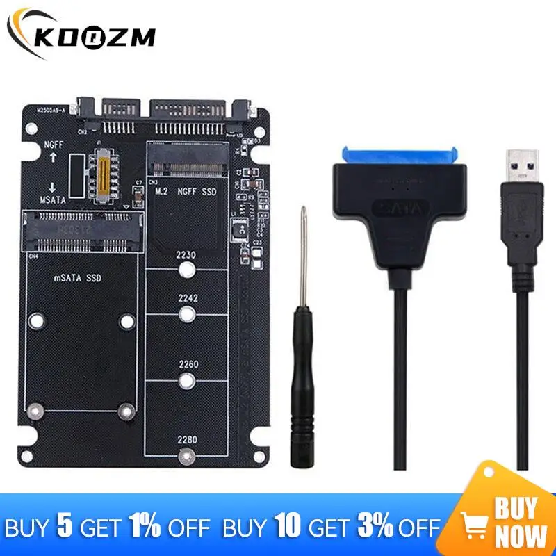 M2 USB Adapter M.2 NGFF To SATA Adapter MSATA To USB SATA 3.0 Converter External MSATA M.2 NGFF To SATA3 USB Adapter Riser Board
M2 USB Adapter M.2 NGFF To SATA Adapter MSATA To USB SATA 3.0 Converter External MSATA M.2 NGFF To SATA3 USB Adapter Riser Board