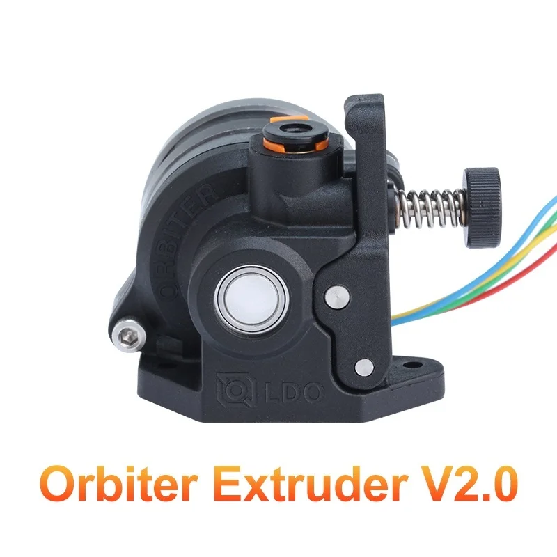 Trianglelab V2.0 LDO Orbiter Extruder V2 LDO MOTOR Double Gear Direct Drive Compatible ender3 CR10 PLA PEI TPU ABS filament
Trianglelab V2.0 LDO Orbiter Extruder V2 LDO MOTOR Double Gear Direct Drive Compatible ender3 CR10 PLA PEI TPU ABS filament
