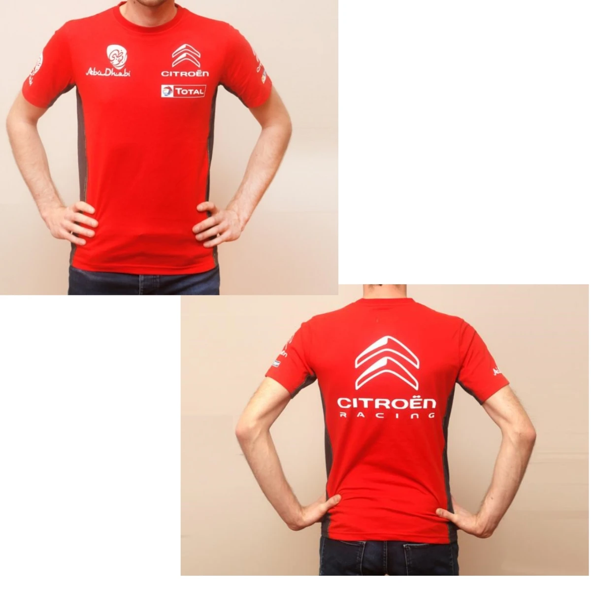 Men's Kids Summer 3D Print Breathable WRC Rally Citroen Jersey Racing Fans Round Neck Short Sleeve Man Casual T-shirt Tops Tee
Men's Kids Summer 3D Print Breathable WRC Rally Citroen Jersey Racing Fans Round Neck Short Sleeve Man Casual T-shirt Tops Tee