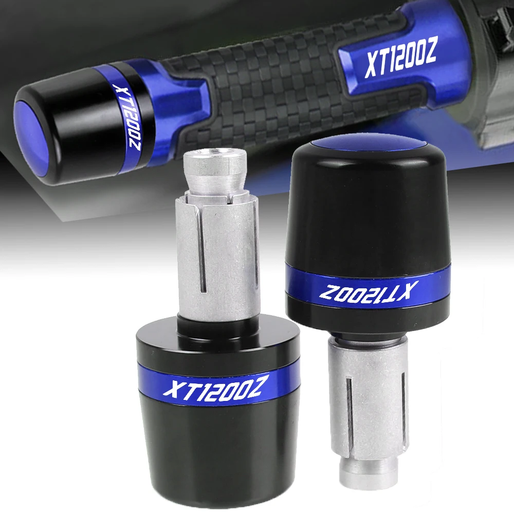 For YAMAHA XT1200Z Motorcycle 7/8" 22MM Handlebar Grips Handle Bar Caps Ends XT 1200 Z 2018 2017 2016 2015 2014 2013 2012 2011
For YAMAHA XT1200Z Motorcycle 7/8" 22MM Handlebar Grips Handle Bar Caps Ends XT 1200 Z 2018 2017 2016 2015 2014 2013 2012 2011