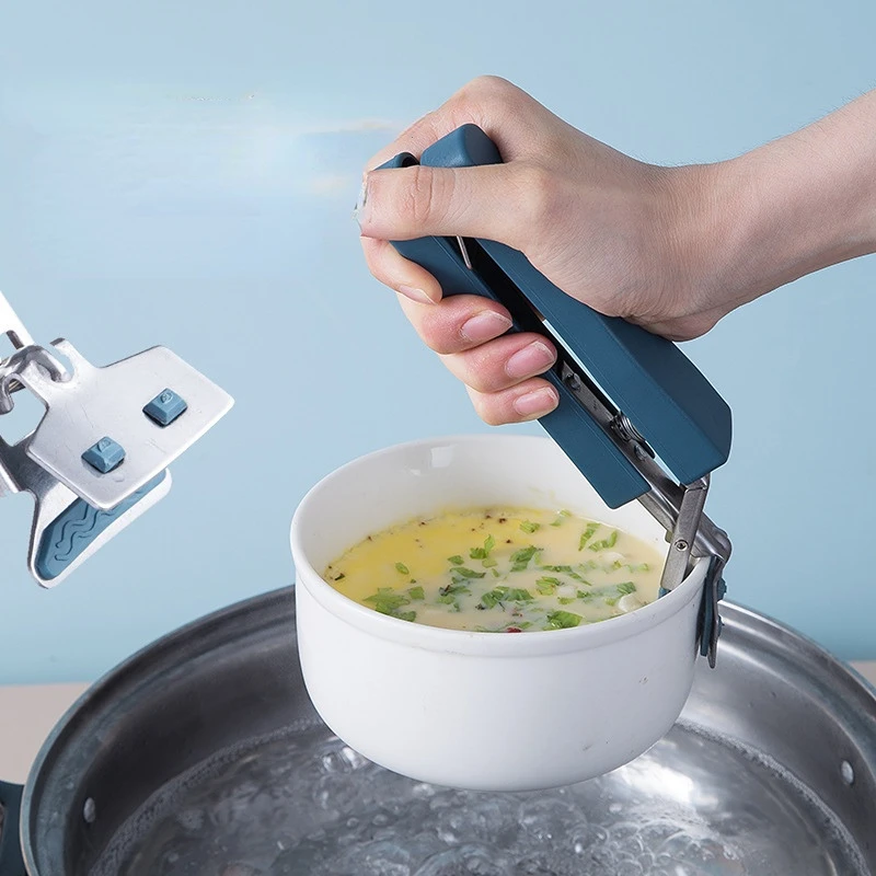 Anti-scalding Clip Dish Clamp Steamer Gripper Silicone Gloves Microwave Oven Tray Non-Slip Pan Gripper Clip Kitchen Accessories
Anti-scalding Clip Dish Clamp Steamer Gripper Silicone Gloves Microwave Oven Tray Non-Slip Pan Gripper Clip Kitchen Accessories