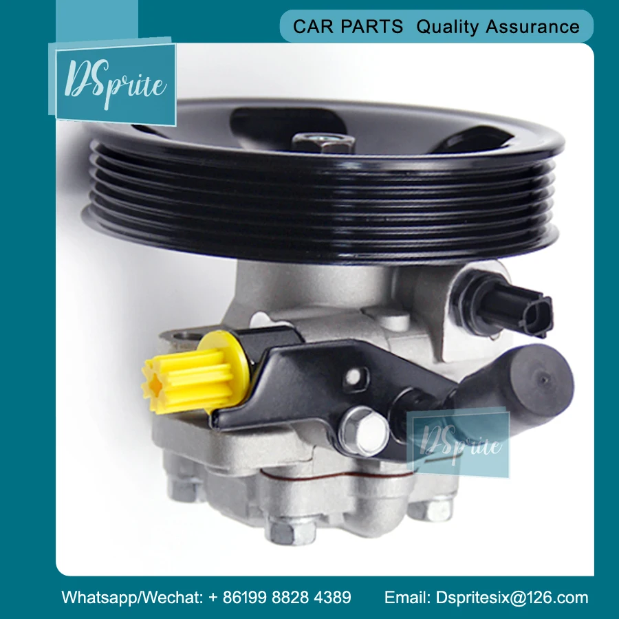Car Power Steering Pump 57100-2B300 57100-2B301 For Hyundai Santa Fe 2005-2009 571002B300 571002B301
Car Power Steering Pump 57100-2B300 57100-2B301 For Hyundai Santa Fe 2005-2009 571002B300 571002B301