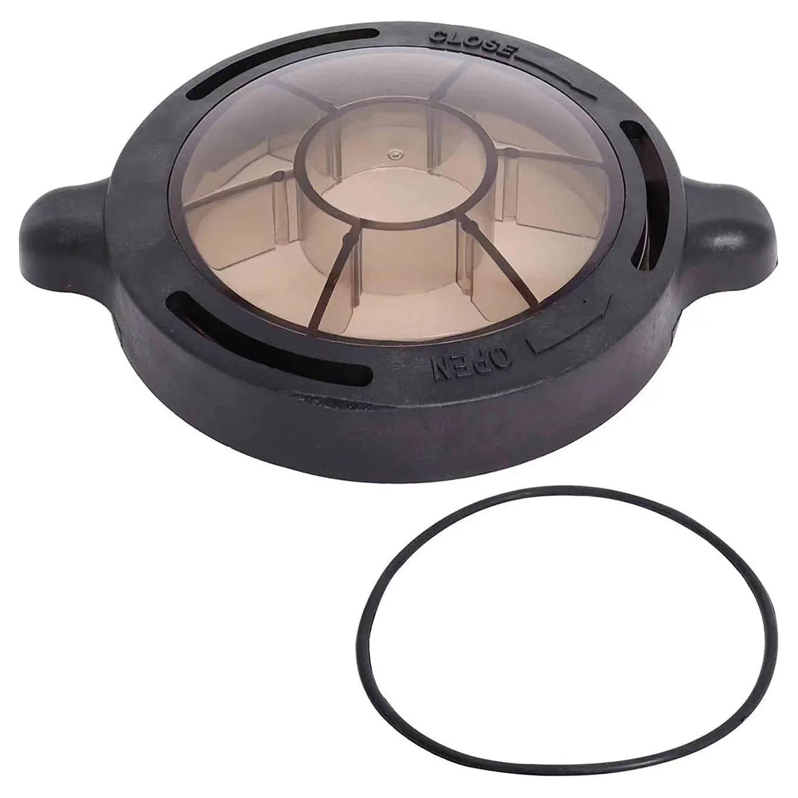 Pool Pump Lid Replacement Compatible with For Splapool Pureline Deluxe Above Ground 72728 72729 Improved Performance
Pool Pump Lid Replacement Compatible with For Splapool Pureline Deluxe Above Ground 72728 72729 Improved Performance