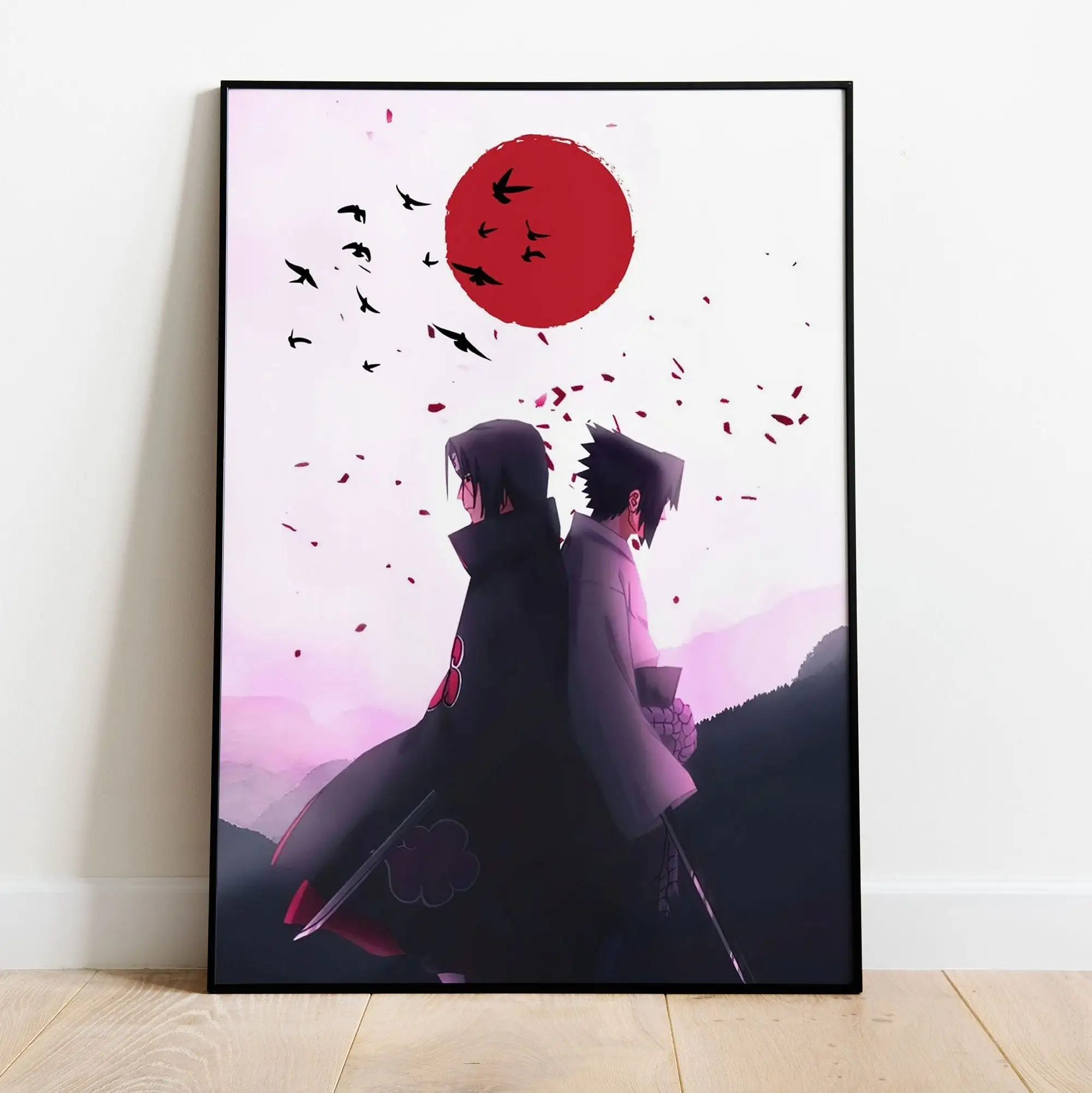 Anime Poster Naruto Uchiha Sasuke Character Canvas Printed Painting Modular Aesthetic Room Boy Bedroom Home Decor Art Wall
Anime Poster Naruto Uchiha Sasuke Character Canvas Printed Painting Modular Aesthetic Room Boy Bedroom Home Decor Art Wall