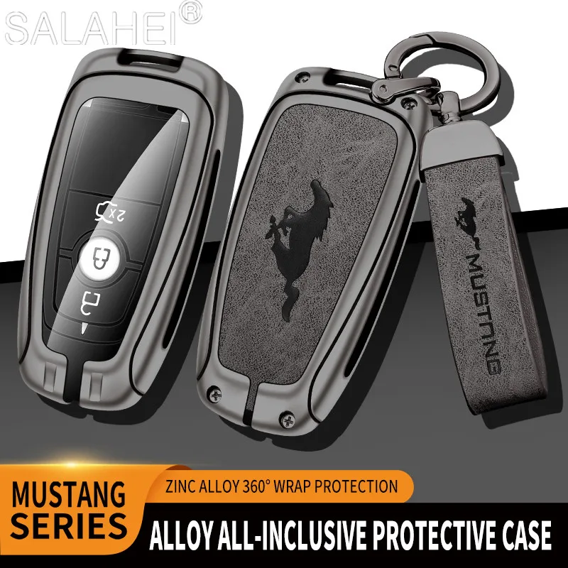 Zinc Alloy Car Remote Key Case Cover For Ford Mustang Fusion Mondeo Explorer Edge F150 F250 F350 EcoSport Expedition Accessories
Zinc Alloy Car Remote Key Case Cover For Ford Mustang Fusion Mondeo Explorer Edge F150 F250 F350 EcoSport Expedition Accessories