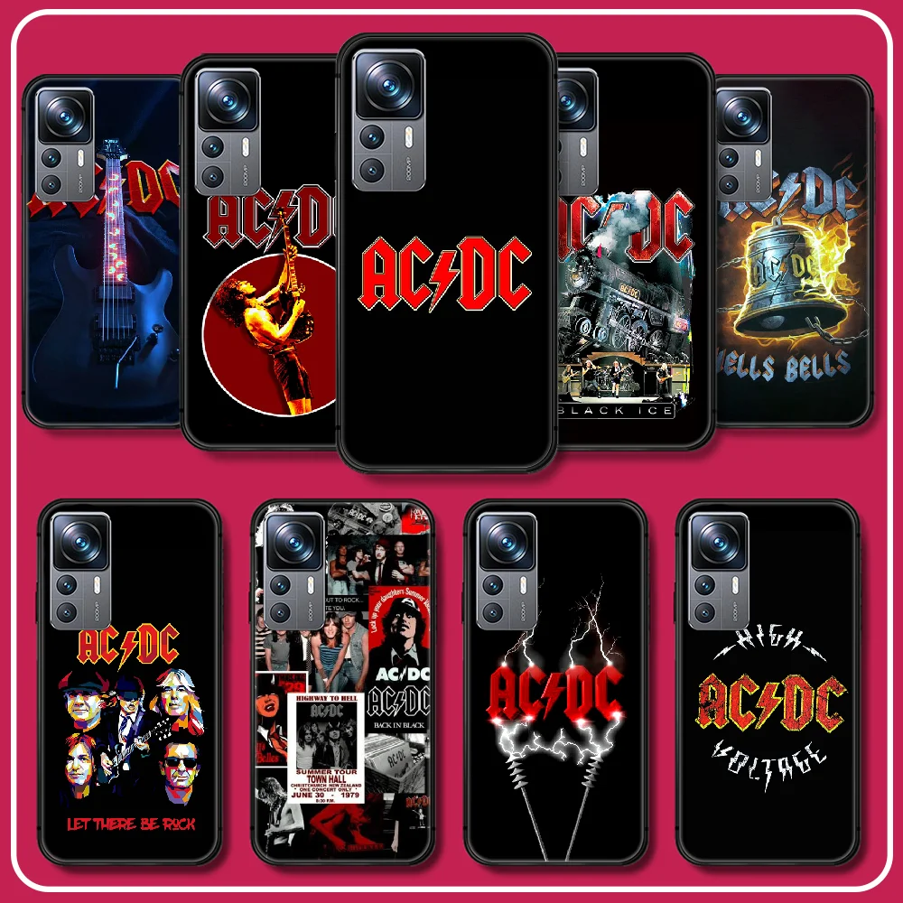 AC DC Band Silicone TPU Phone Case For Xiaomi Mi 11 12 13 S T X M 3 4 5 Pro Lite Ultra Cover Soft Black
AC DC Band Silicone TPU Phone Case For Xiaomi Mi 11 12 13 S T X M 3 4 5 Pro Lite Ultra Cover Soft Black
