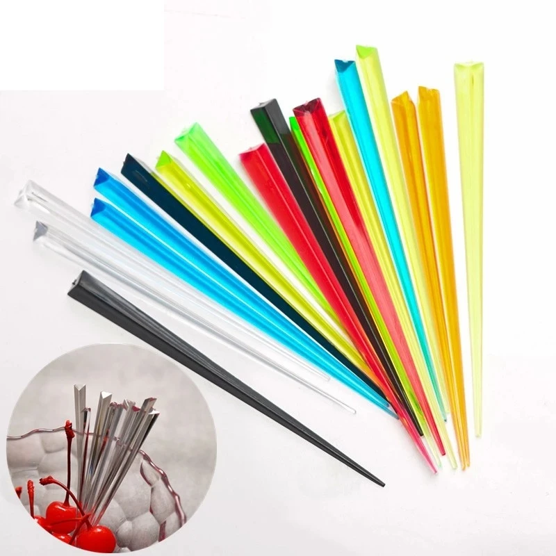 500pcs 9cm Food Picks Fruit Skewers Fork Sticks Buffet Cupcake Toppers Cocktail Wedding Festival Party Decoration
500pcs 9cm Food Picks Fruit Skewers Fork Sticks Buffet Cupcake Toppers Cocktail Wedding Festival Party Decoration