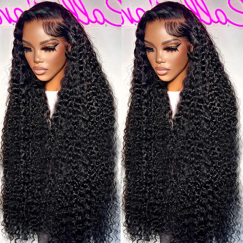 Rosabeauty 13x6 HD Transparent Loose Deep Wave Lace Frontal Wig 220% 30 Inch Curly Human Hair Wig 4X4 Lace Closure Wig For Women
Rosabeauty 13x6 HD Transparent Loose Deep Wave Lace Frontal Wig 220% 30 Inch Curly Human Hair Wig 4X4 Lace Closure Wig For Women