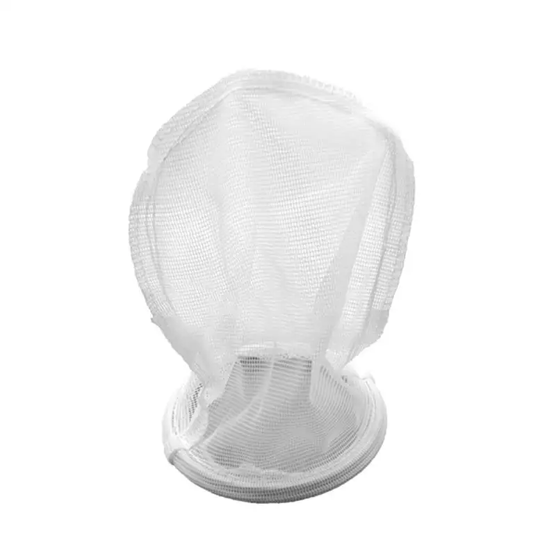 Swimming Pool Accessories Replacement Mesh Bag Leaf Vacuum Cleaner Pool Filter Pouch Durable Filter Bag For Leaf Filter
Swimming Pool Accessories Replacement Mesh Bag Leaf Vacuum Cleaner Pool Filter Pouch Durable Filter Bag For Leaf Filter