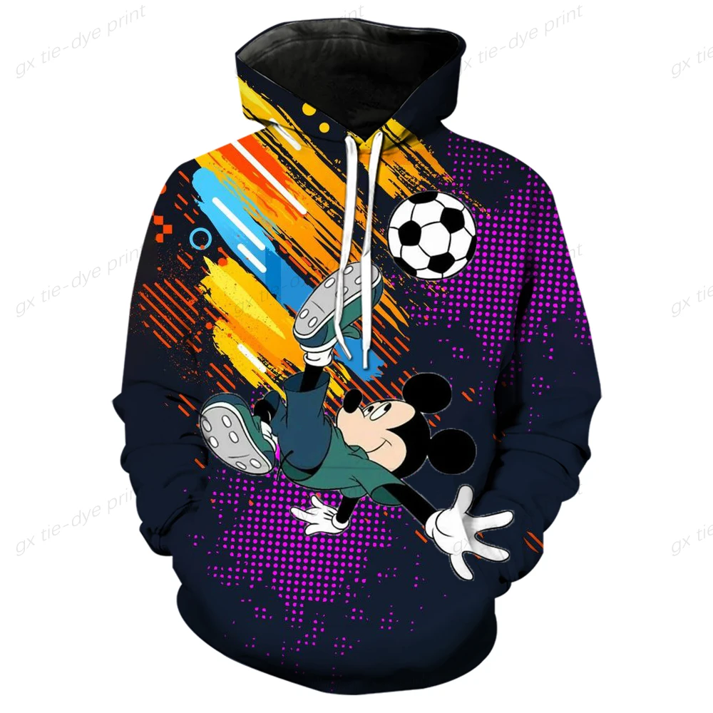 Mickey Mouse Pocket Hoodies Men Women Children Sweatshirts Pullover Streetwear Casual Long Sleeve Boy Kids Cool Football Jerseys
Mickey Mouse Pocket Hoodies Men Women Children Sweatshirts Pullover Streetwear Casual Long Sleeve Boy Kids Cool Football Jerseys