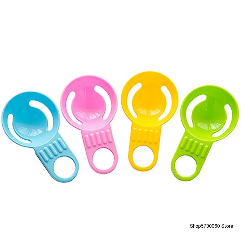 1Pcs Arrival Egg Separator White Yolk Sifting Home Kitchen Chef Dining Cooking Gadget Egg Tools Random Color Kitchen accessories
1Pcs Arrival Egg Separator White Yolk Sifting Home Kitchen Chef Dining Cooking Gadget Egg Tools Random Color Kitchen accessories