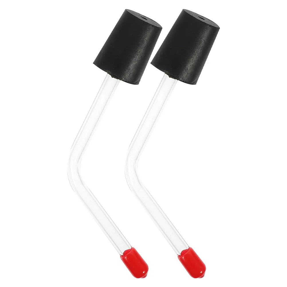 2 Pcs Outdoor Bird Feeder Hummingbird Water Fixable Tubes Convenient Feeding Wear-resistant Food Dish
2 Pcs Outdoor Bird Feeder Hummingbird Water Fixable Tubes Convenient Feeding Wear-resistant Food Dish