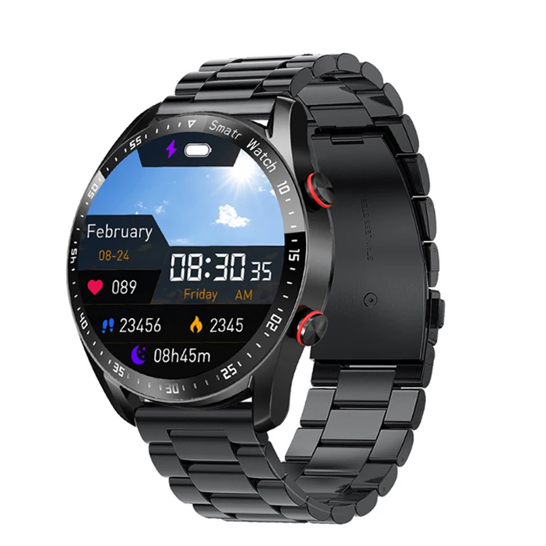 Смарт-часы HW20 водонепроницаемые с поддержкой Bluetooth, ЭКГ + ППГ 
Смарт-часы HW20 водонепроницаемые с поддержкой Bluetooth, ЭКГ + ППГ