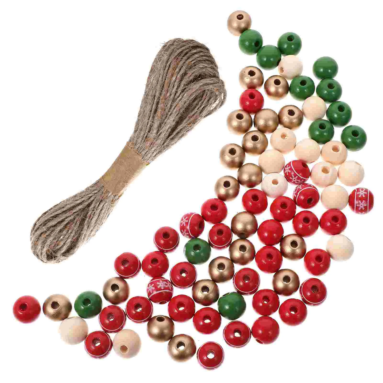 Christmas Crafts Adults Bracelet Making Supplies Wood Bead DIY Jewelry Loose Beads
Christmas Crafts Adults Bracelet Making Supplies Wood Bead DIY Jewelry Loose Beads