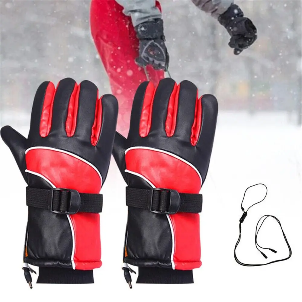 Outdoor Electric USB Rechargeable Motorcycle Mittens Heated Gloves Hand Warmer Cycling Gloves
Outdoor Electric USB Rechargeable Motorcycle Mittens Heated Gloves Hand Warmer Cycling Gloves