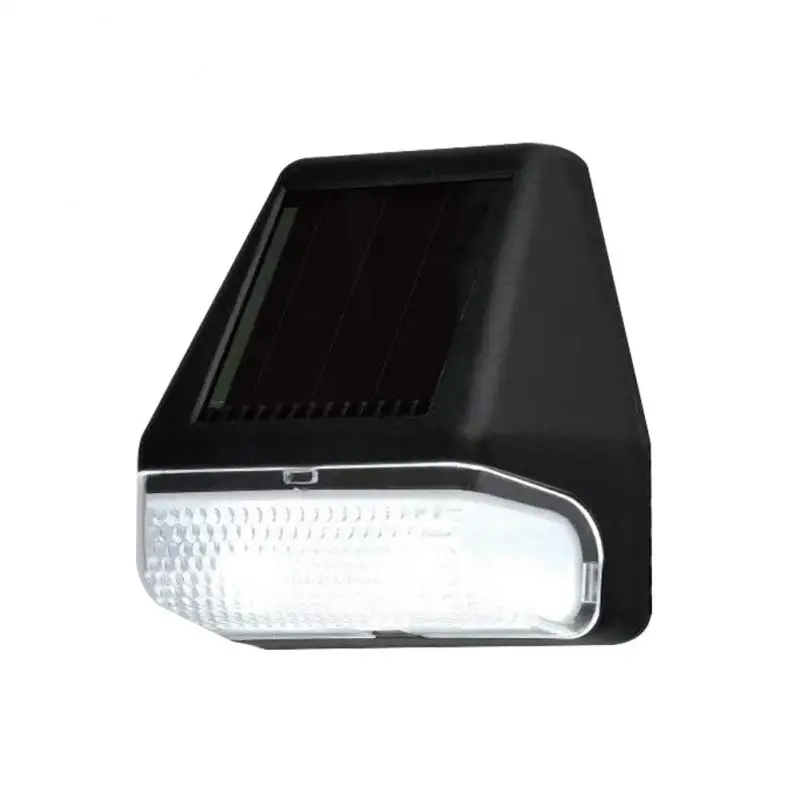 Rainproof Warm Led Lights Waterproof Security Lighting Solar Power Yard Patio Pathway Stair Step Light Home Decoration Creative
Rainproof Warm Led Lights Waterproof Security Lighting Solar Power Yard Patio Pathway Stair Step Light Home Decoration Creative