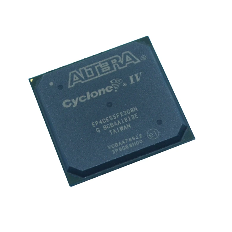 A new spot EP4CE55F23C8N FBGA - 484 programmable logic ICE form a complete set of electronic components
A new spot EP4CE55F23C8N FBGA - 484 programmable logic ICE form a complete set of electronic components