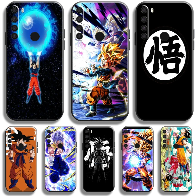 Dragon Ball Goku Vegeta For Xiaomi Redmi Note 8 Pro Note 8T Redmi 8 8A Phone Case Black Silicone Cover Liquid Silicon Funda TPU
Dragon Ball Goku Vegeta For Xiaomi Redmi Note 8 Pro Note 8T Redmi 8 8A Phone Case Black Silicone Cover Liquid Silicon Funda TPU