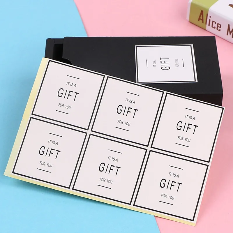 Self-adhesive Paper Square Foryou Label Baking Box Decoration Sealing Stickers 120 Stickers / lot
Self-adhesive Paper Square Foryou Label Baking Box Decoration Sealing Stickers 120 Stickers / lot
