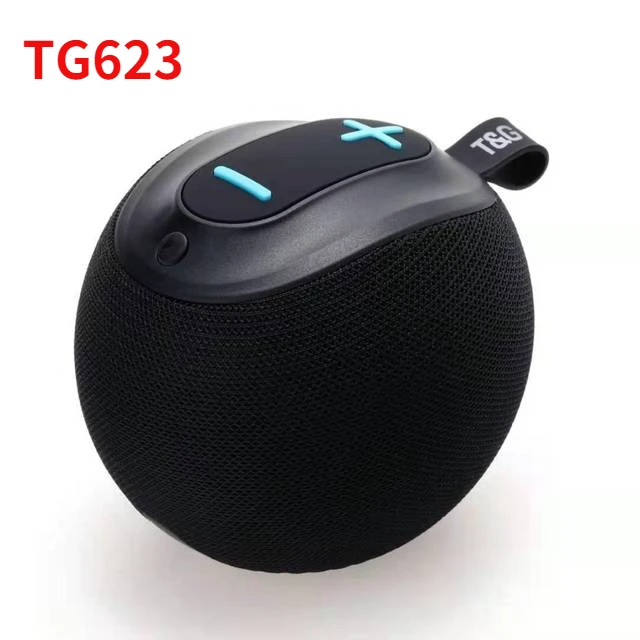 TWS TG623 Wireless Bluetooth High Quality Speaker Fashion Portable Outdoor Sound Column Music Center Super Bass Subwoofer
TWS TG623 Wireless Bluetooth High Quality Speaker Fashion Portable Outdoor Sound Column Music Center Super Bass Subwoofer