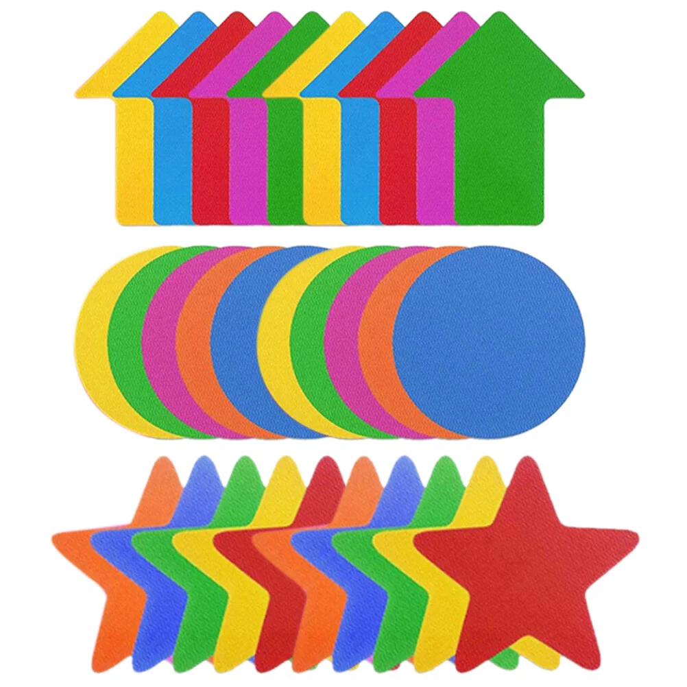 30 Pcs Circle Area Rug Bottom Ring Kids Accessory It Can Move Funny Carpet Spot Marker Floor Nylon Interesting Child
30 Pcs Circle Area Rug Bottom Ring Kids Accessory It Can Move Funny Carpet Spot Marker Floor Nylon Interesting Child
