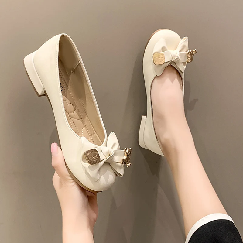 Summer Shoes Ladies 2022 Fashion Women's All-Match Casual Female Sneakers Flats Shallow Mouth Bow-Knot Round Toe Elegant Soft Mo
Summer Shoes Ladies 2022 Fashion Women's All-Match Casual Female Sneakers Flats Shallow Mouth Bow-Knot Round Toe Elegant Soft Mo