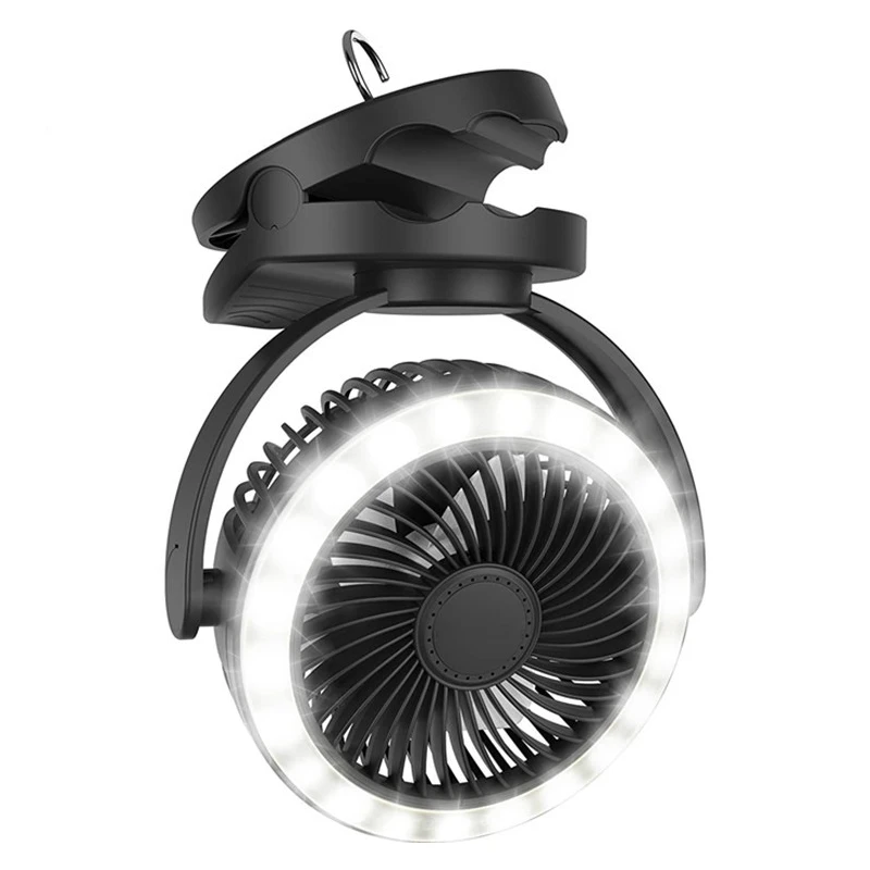 5-Inch Desktop Fan with LED Light and Hook Clip Type Mini Portable Silent 10000MAh Outdoor USB Rechargeable Electric Fan
5-Inch Desktop Fan with LED Light and Hook Clip Type Mini Portable Silent 10000MAh Outdoor USB Rechargeable Electric Fan